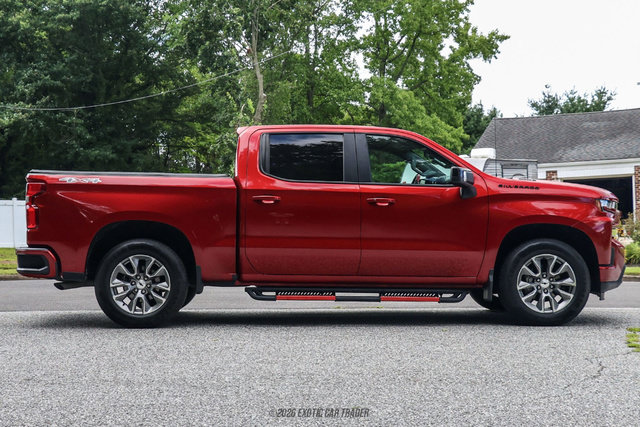 Used 2021 Chevrolet Silverado 1500 RST w/ All Star Edition Plus AWD/4WD image 9