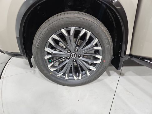 New 2026 Nissan Rogue Platinum AWD/4WD image 27