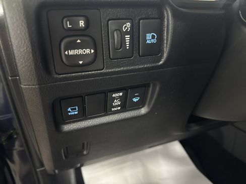 Used 2022 Toyota 4Runner TRD Sport w/ Technology Package AWD/4WD image 40