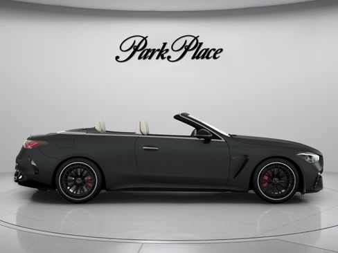 New 2026 Mercedes-Benz CLE 53 AMG 4MATIC Cabriolet image 26