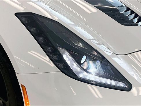 Used 2014 Chevrolet Corvette Stingray Coupe w/ 3LT Preferred Equipment Group RWD image 24