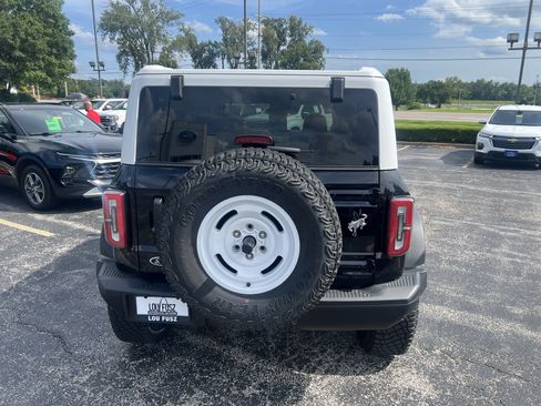 Used 2024 Ford Bronco Heritage Edition AWD/4WD image 6