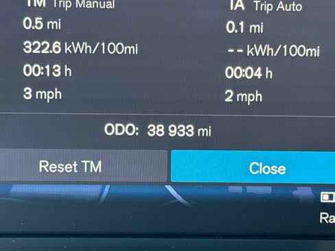 Used 2023 Volvo XC40 Recharge Ultimate AWD/4WD image 30