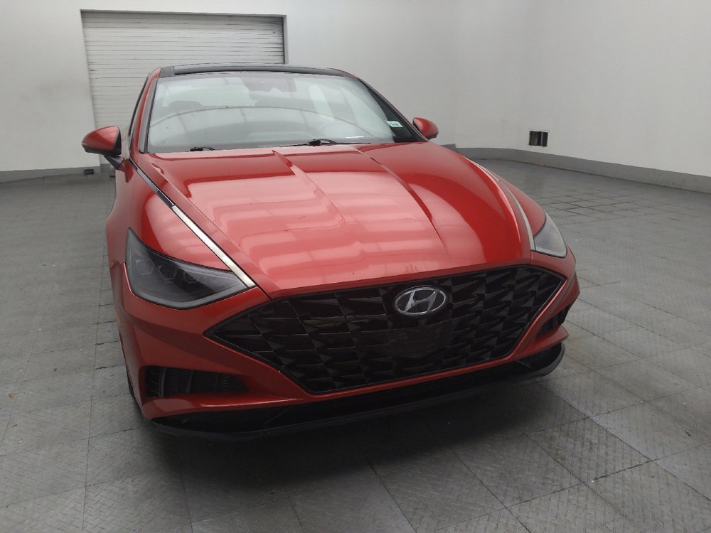 Used 2021 Hyundai Sonata Limited FWD image 14