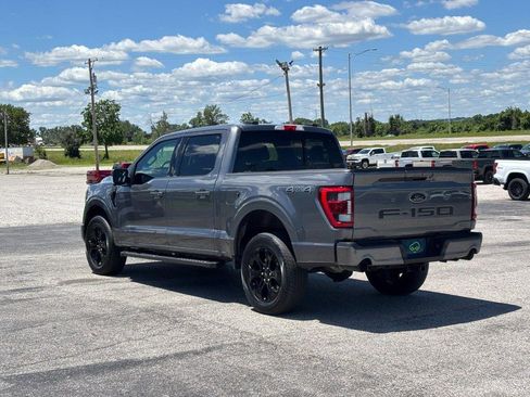 Used 2022 Ford F150 Lariat w/ Equipment Group 502A High AWD/4WD image 3