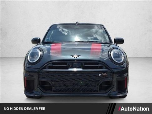 Used 2026 MINI Cooper John Cooper Works FWD image 1