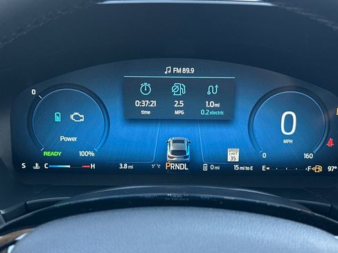 New 2025 Ford Escape Base w/ PHEV Premium Package image 23