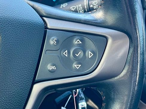 Used 2021 GMC Canyon AT4 w/ Driver Alert Package image 23