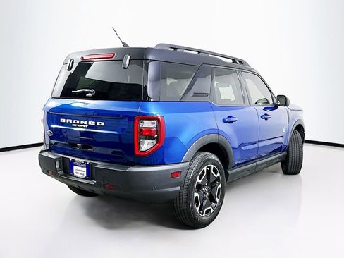 Used 2024 Ford Bronco Sport Outer Banks w/ Tech Package AWD/4WD image 7