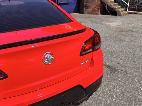 Used 2017 Chevrolet SS RWD image 15