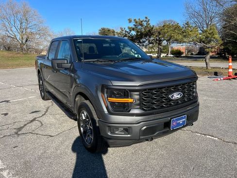 Used 2025 Ford F150 STX w/ Equipment Group 200A image 2