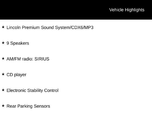 Used 2010 Lincoln MKZ FWD image 4