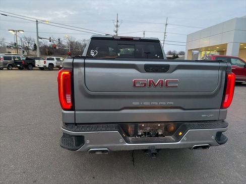 Used 2023 GMC Sierra 1500 SLT w/ SLT Premium Plus Package image 21