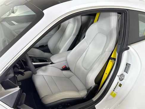 Used 2022 Porsche 911 Turbo S w/ 911 Turbo Sportdesign Package image 12