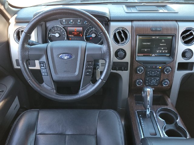 Used 2013 Ford F150 Lariat w/ Luxury Equipment Group AWD/4WD image 9