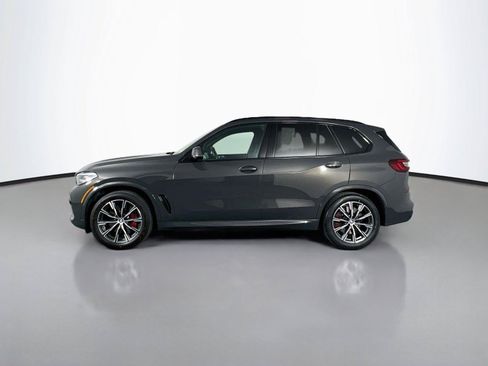 Used 2023 BMW X5 M50i w/ Climate Comfort Package AWD/4WD image 3