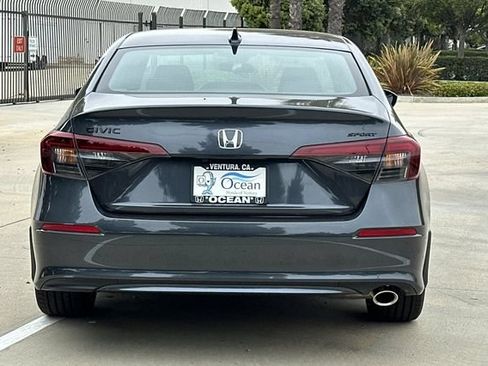 New 2026 Honda Civic Sport image 5