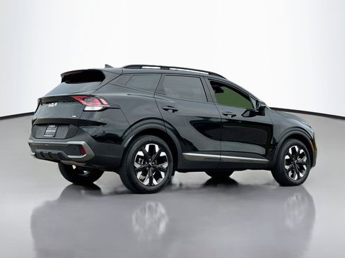 Used 2024 Kia Sportage X-Line w/ X-Line Premium Package AWD/4WD image 7