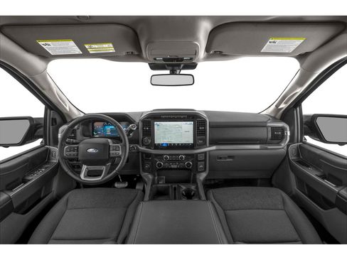 Used 2025 Ford F150 XLT w/ Equipment Group 302A MID AWD/4WD image 29