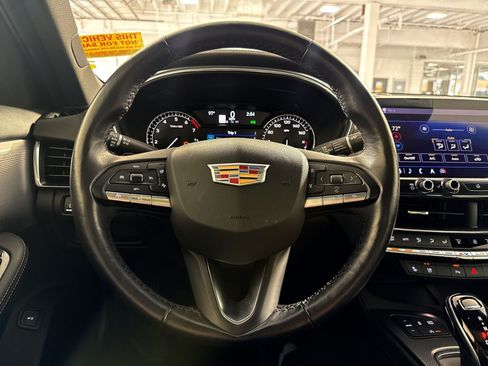 Used 2021 Cadillac CT5 Premium Luxury RWD image 16