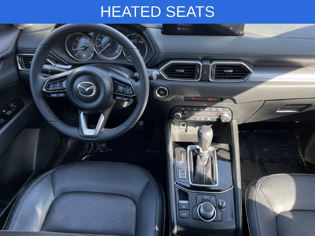 Used 2024 MAZDA CX-5 AWD 2.5 S image 9