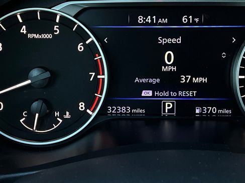 Used 2025 Nissan Altima 2.5 SR image 36