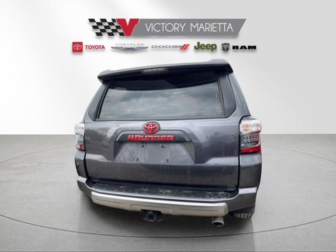 Used 2023 Toyota 4Runner TRD Off-Road Premium w/ Off Road Premium Plus Package image 3