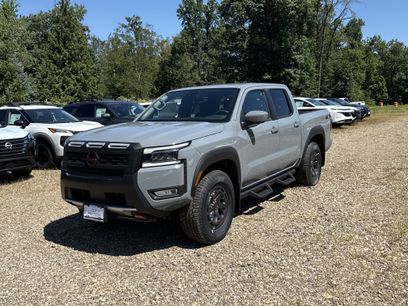 New 2025 Nissan Frontier PRO-4X