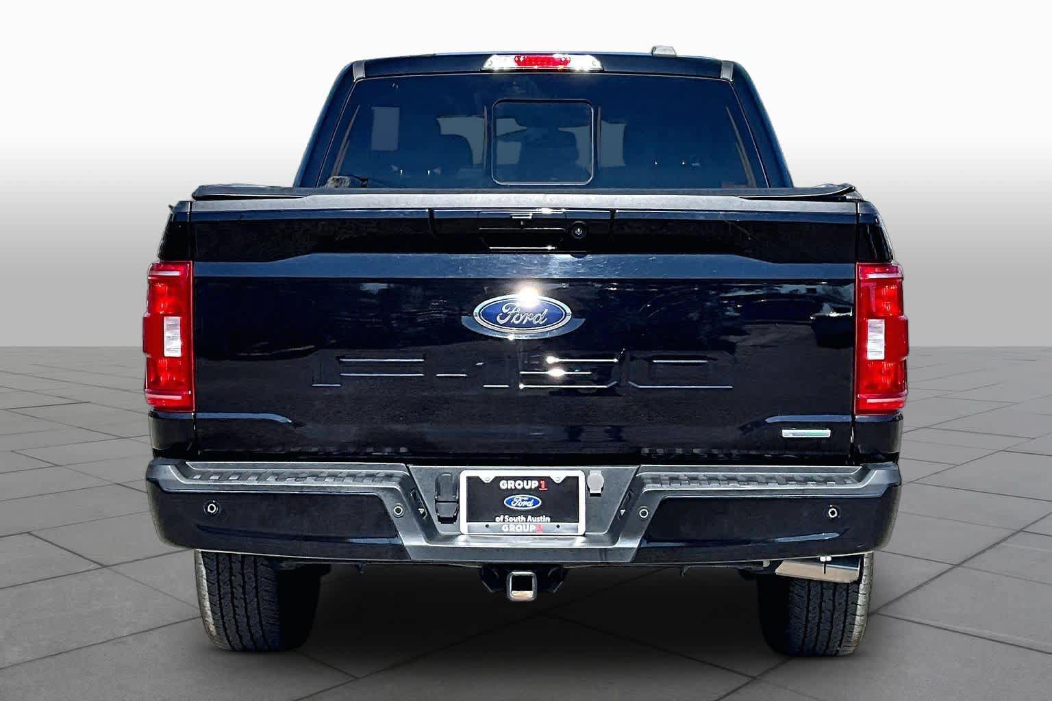 Used 2023 Ford F150 XLT w/ Equipment Group 302A High AWD/4WD image 5