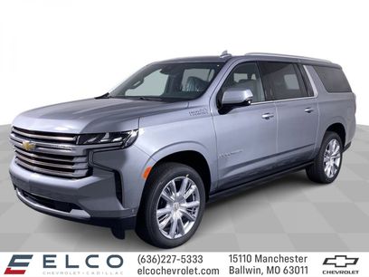 Certified 2024 Chevrolet Suburban High Country w/ Advanced Technology Package