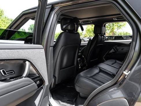 New 2026 Land Rover Range Rover Sport Dynamic SE AWD/4WD image 48