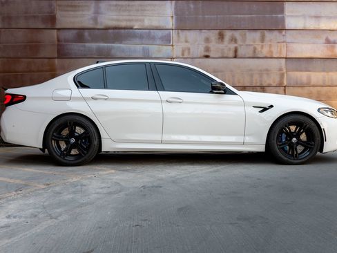 Used 2023 BMW M5 w/ Executive Package AWD/4WD image 64