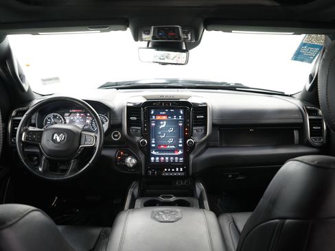 Used 2021 RAM 1500 Rebel w/ Level 2 Equipment Group AWD/4WD image 15