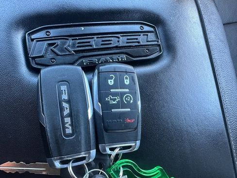 Used 2023 RAM 2500 Rebel w/ Level 2 Equipment Group image 45