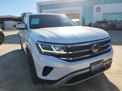Used 2021 Volkswagen Atlas SEL