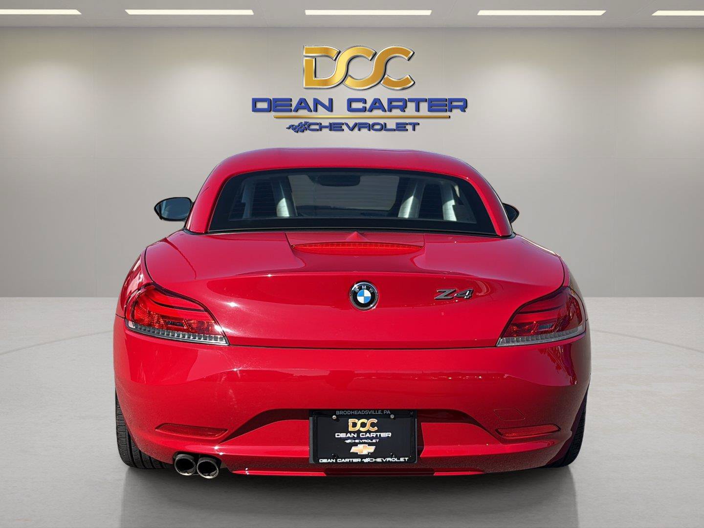 Used 2012 BMW Z4 sDrive28i RWD image 11