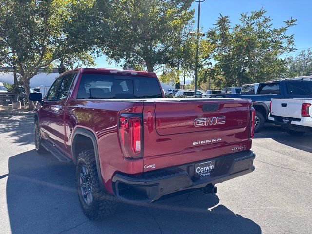 Used 2024 GMC Sierra 1500 AT4X AWD/4WD image 6