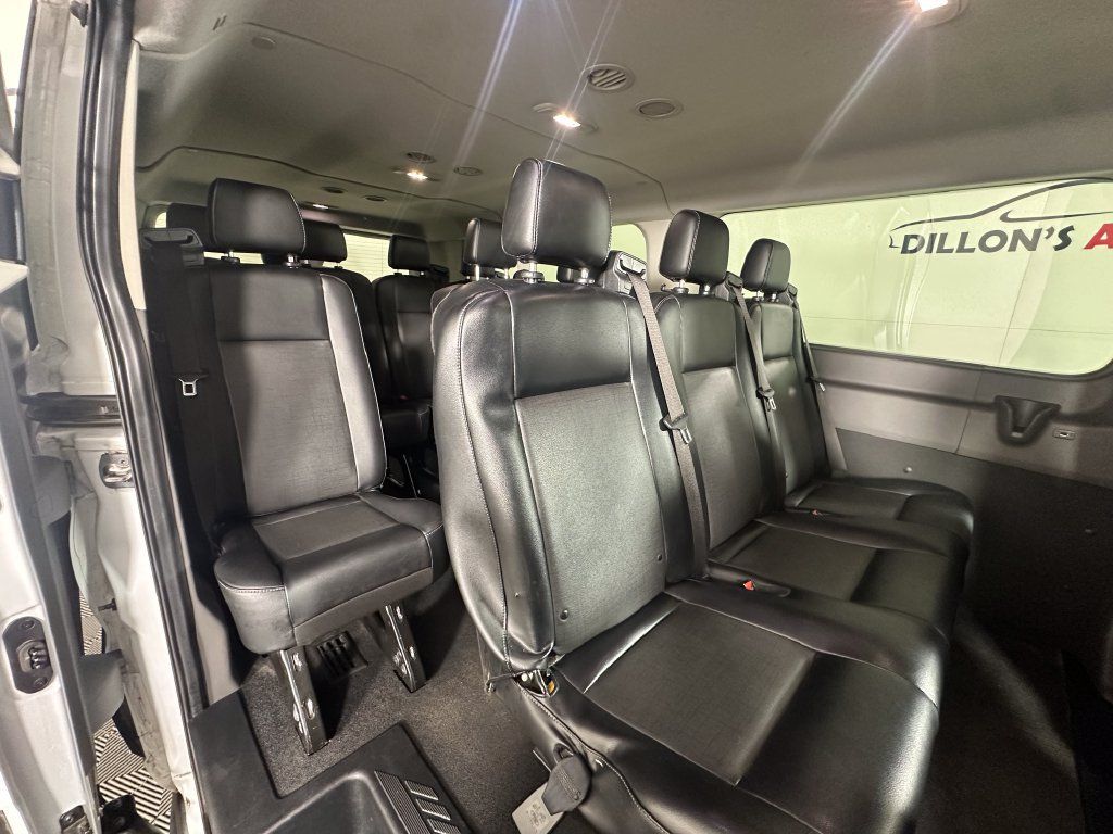 Used 2021 Ford Transit 350 XL RWD image 12