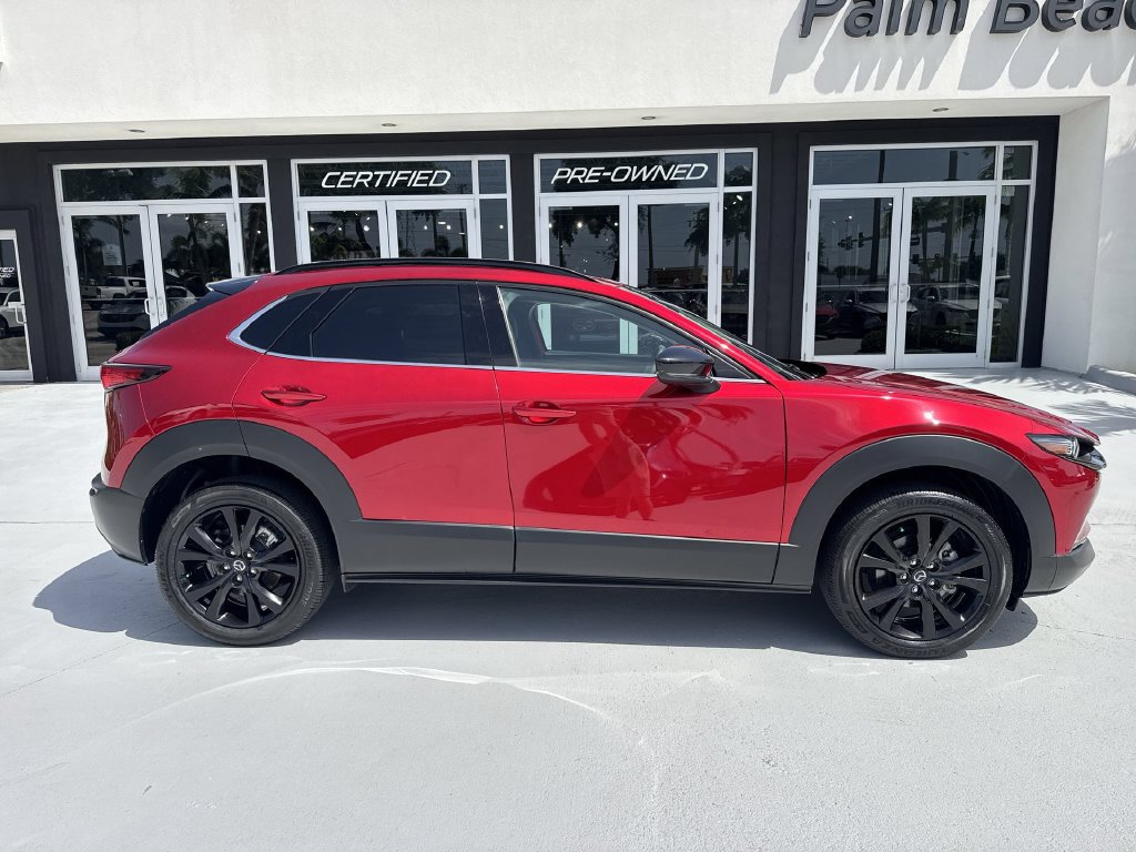 Used 2025 MAZDA CX-30 2.5 Turbo w/ Premium Package AWD/4WD image 5