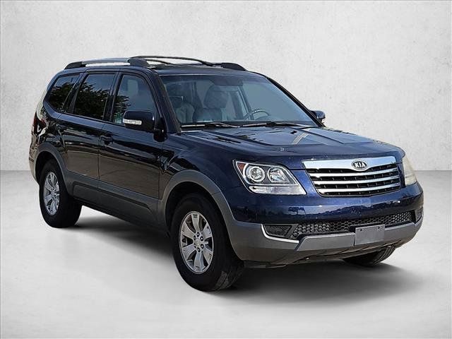 Used 2009 Kia Borrego LX w/ Convenience Pkg RWD image 3