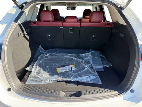 New 2025 MAZDA CX-5 Carbon Edition image 17