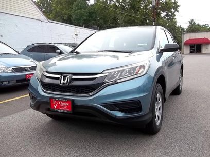Used 2015 Honda CR-V LX