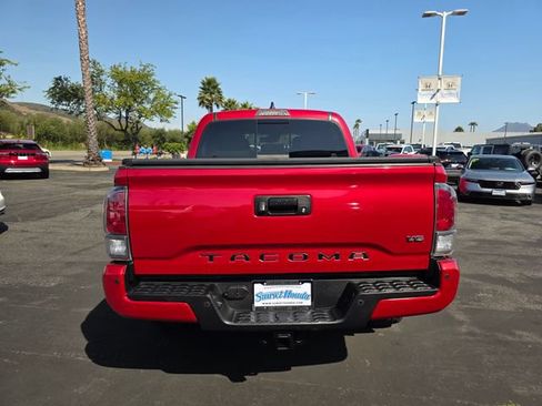 Used 2021 Toyota Tacoma TRD Sport w/ Technology Package AWD/4WD image 20
