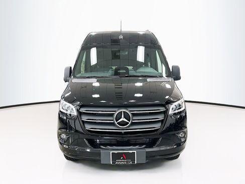 New 2026 Mercedes-Benz Sprinter 2500 image 2