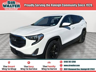 Used 2019 GMC Terrain SLE