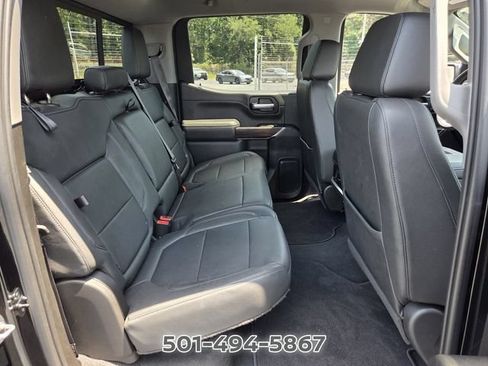 Used 2022 GMC Sierra 1500 SLT AWD/4WD image 14