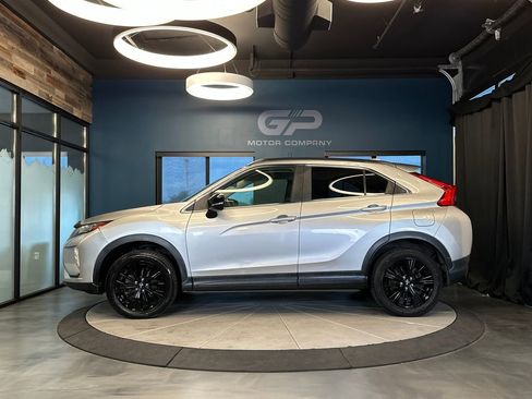 Used 2019 Mitsubishi Eclipse Cross LE AWD/4WD image 6