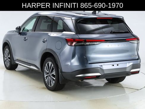 Certified 2026 INFINITI QX60 Luxe w/ Cargo Package AWD/4WD image 47