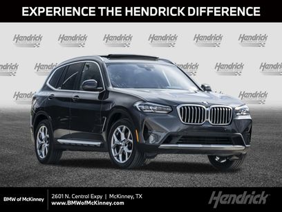 Certified 2024 BMW X3 sDrive30i w/ Convenience Package
