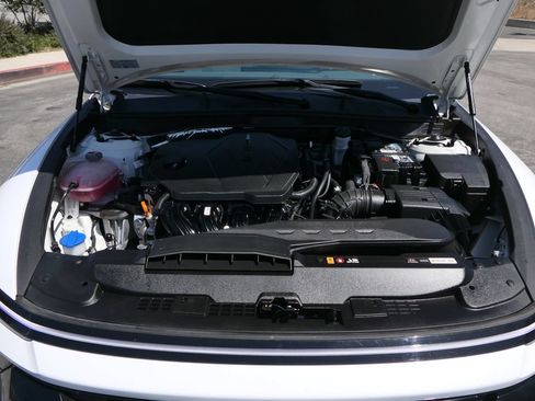 Certified 2025 Hyundai Sonata SEL FWD image 27